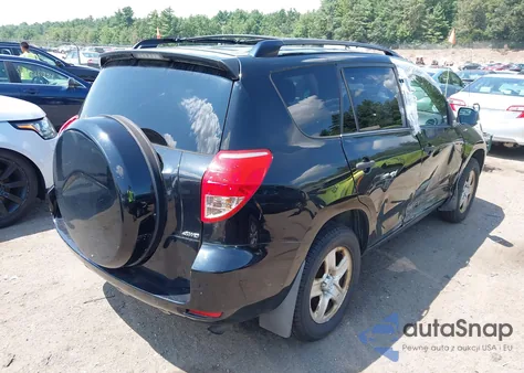 2008 Toyota Rav4 from USA, damaged, VIN JTMBD33V686084467